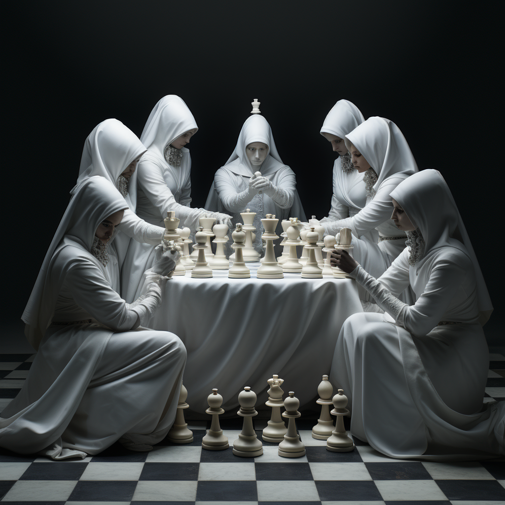 Chess Game Players