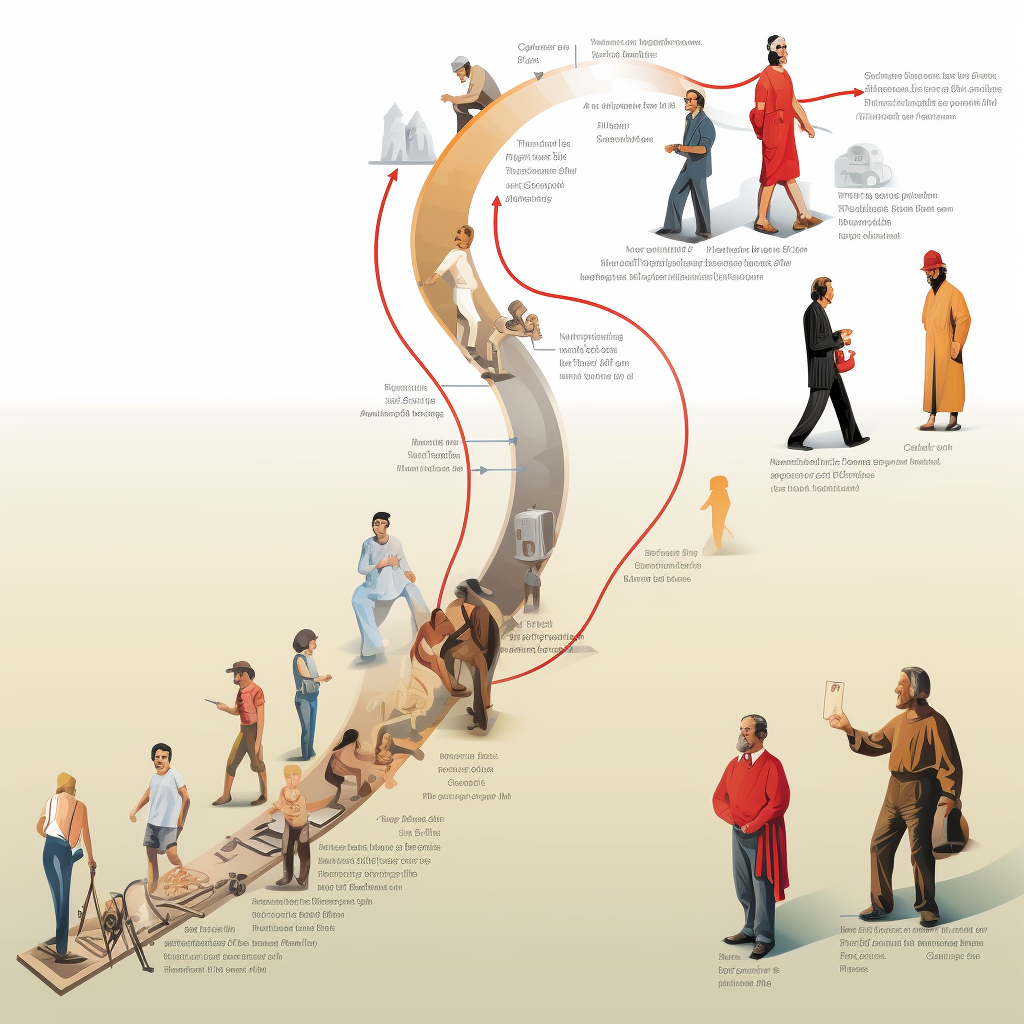 Evolution of Human Physique Through Dietary Changes