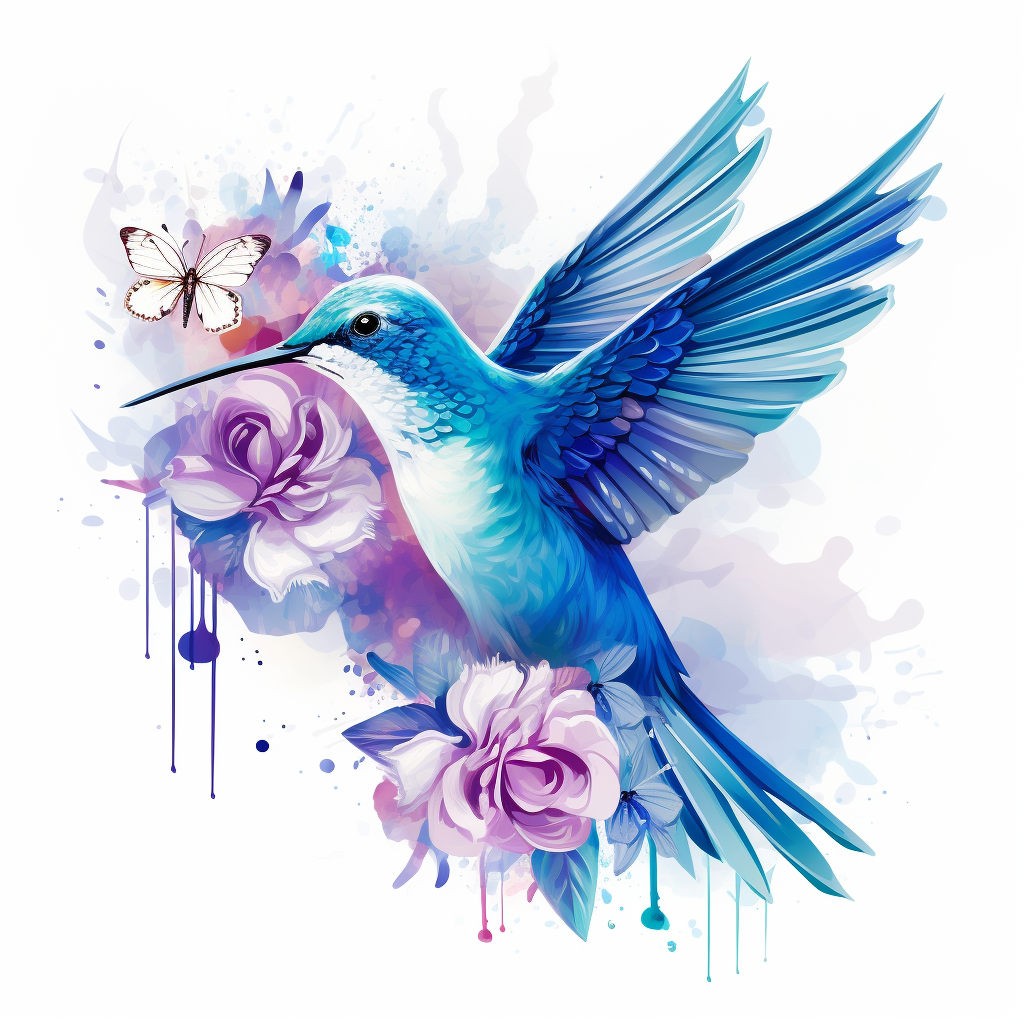 Hummingbird Scentsations Car Freshie Logo