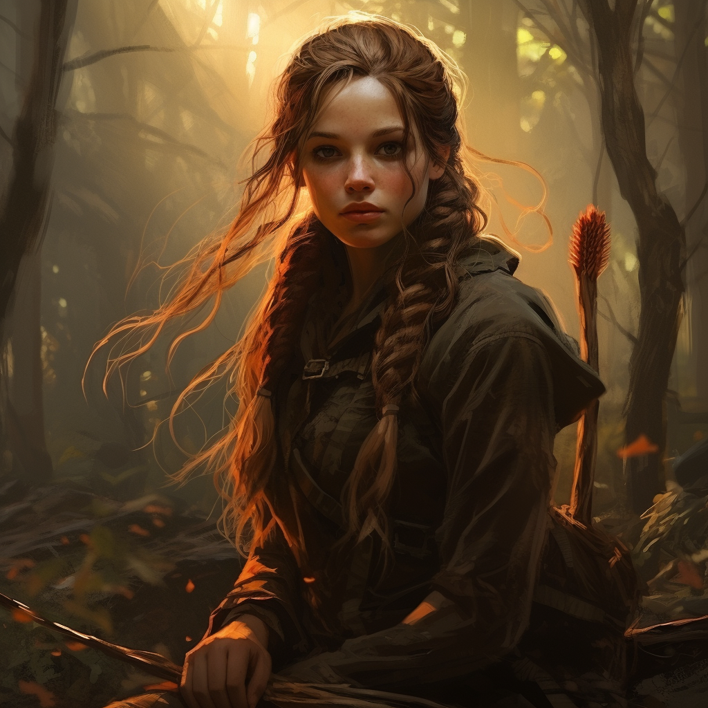 Hunger Games Concept Art