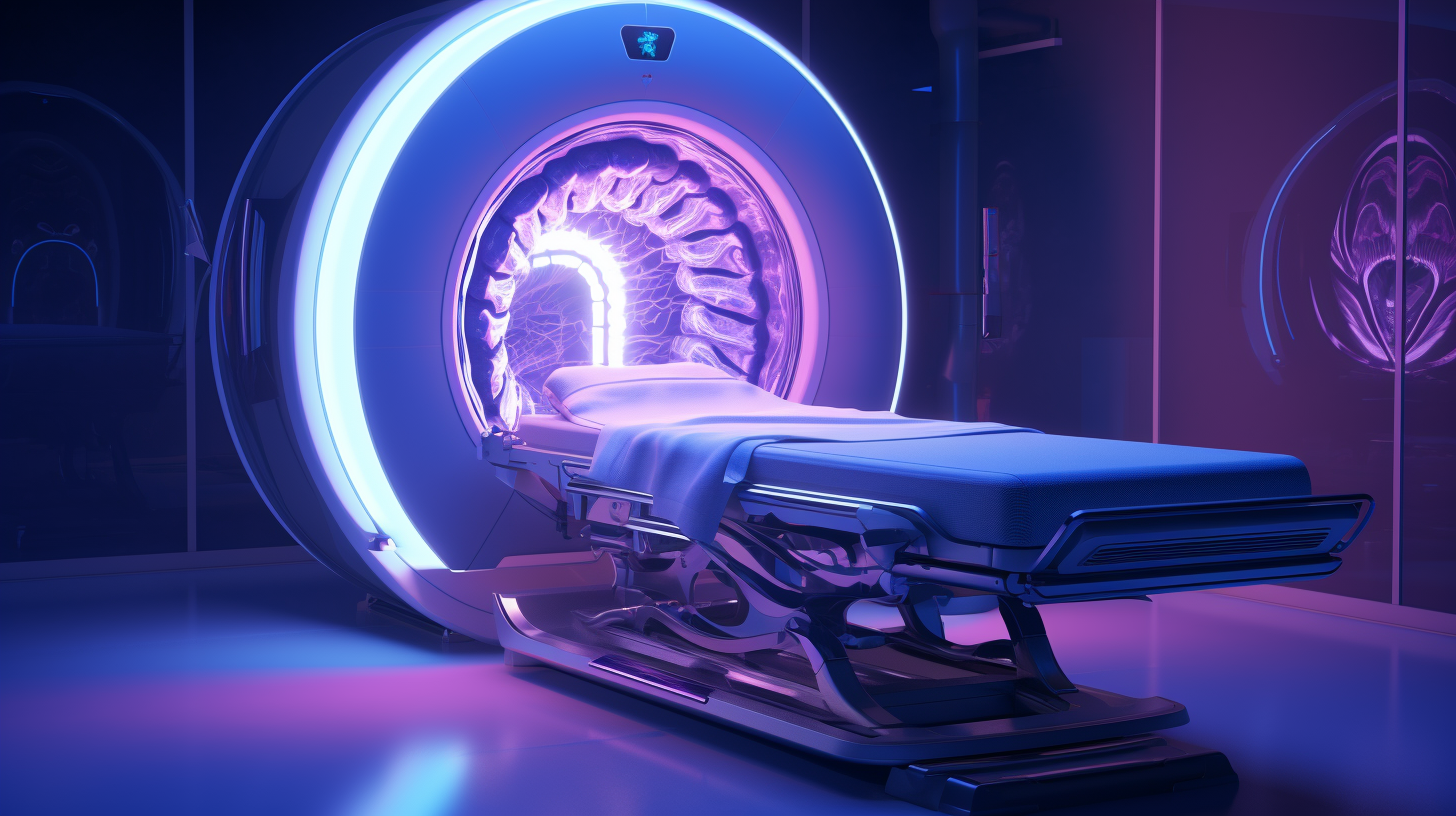 Detailed MRI Image Labeling