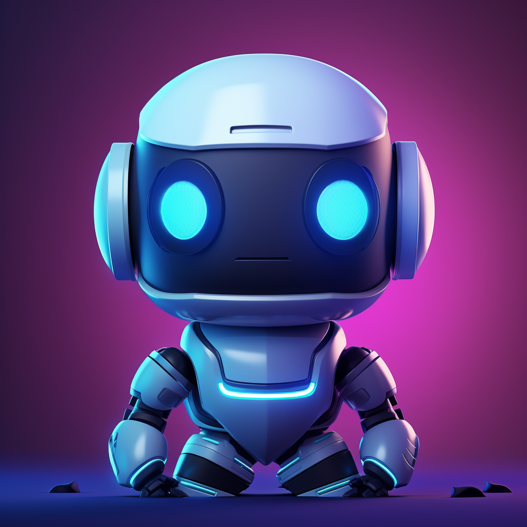 Chat Bot Tool Icon