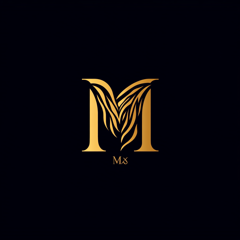 Iconic Mizachi Tiger Logo Design