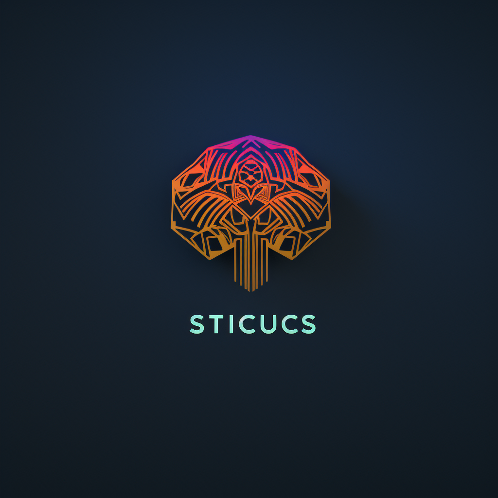 Logo design for Ictus marketing agency