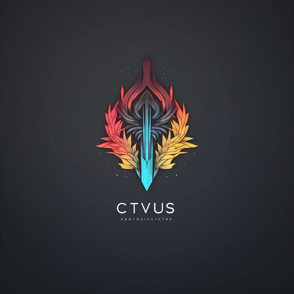 Ictus Marketing Agency Logo Design