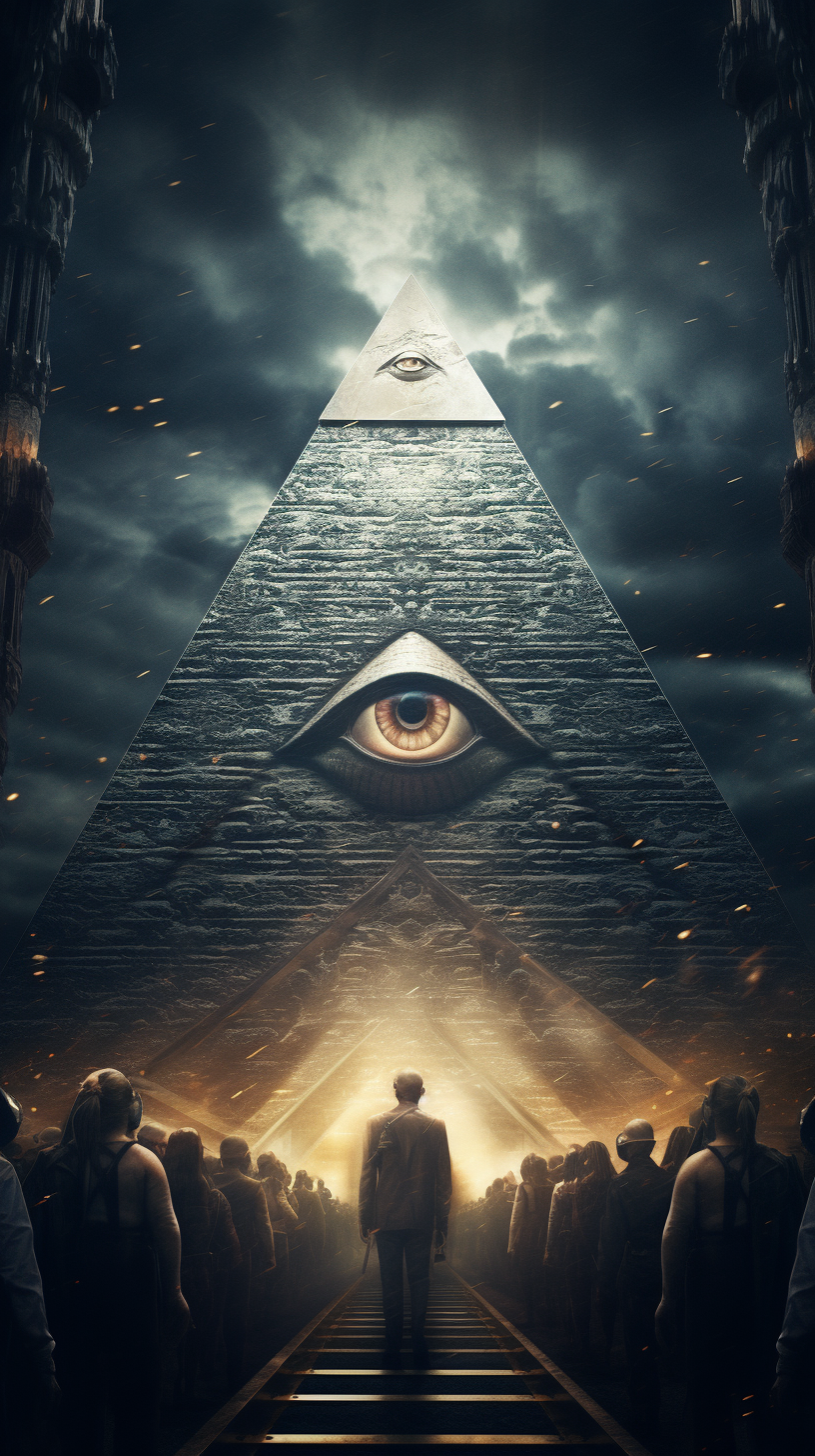 Explore the Illuminati Conspiracy Theory