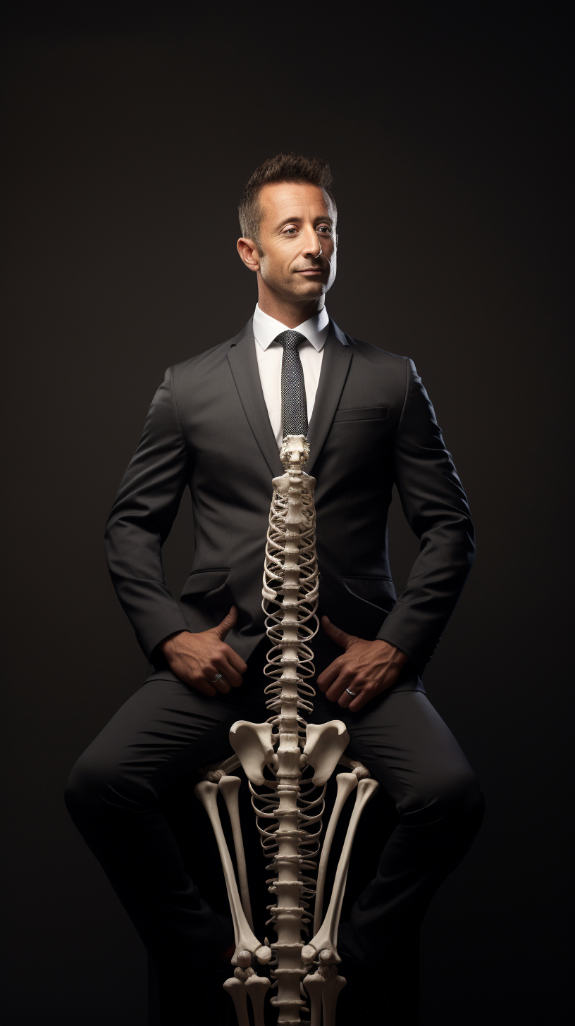 Consulting a Spine Specialist in Advertising