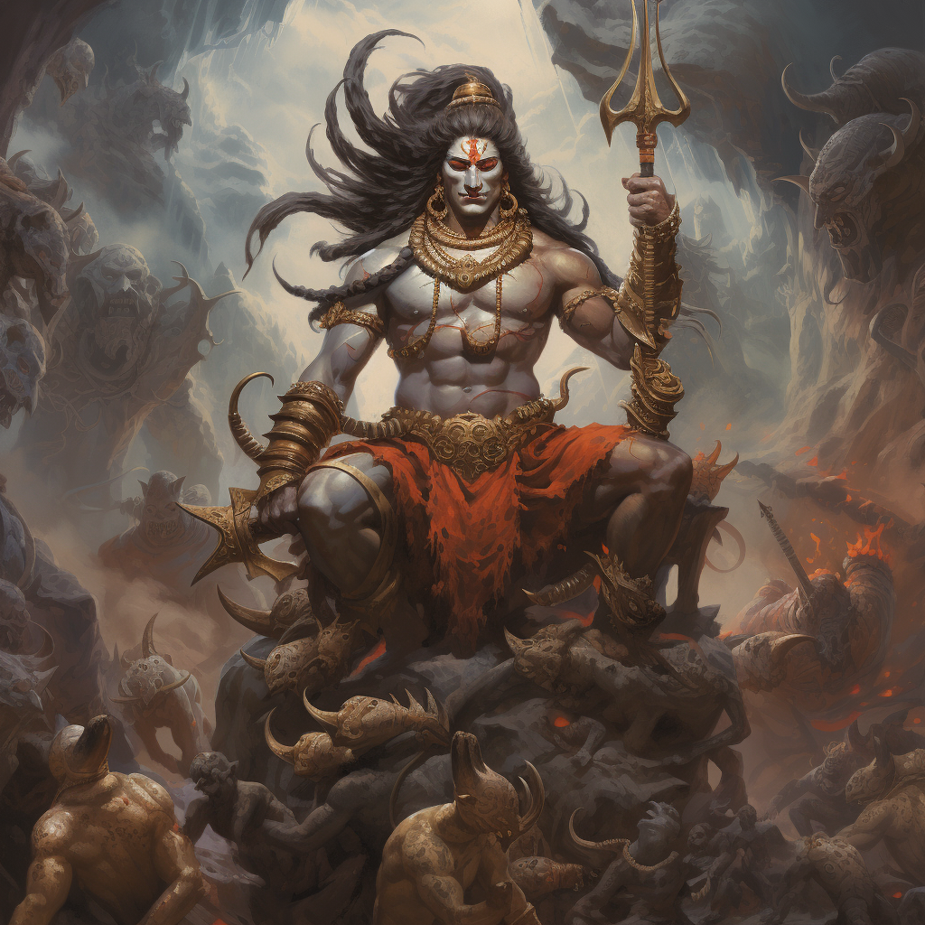 shiva-dio-distruttore-guerra-immagine