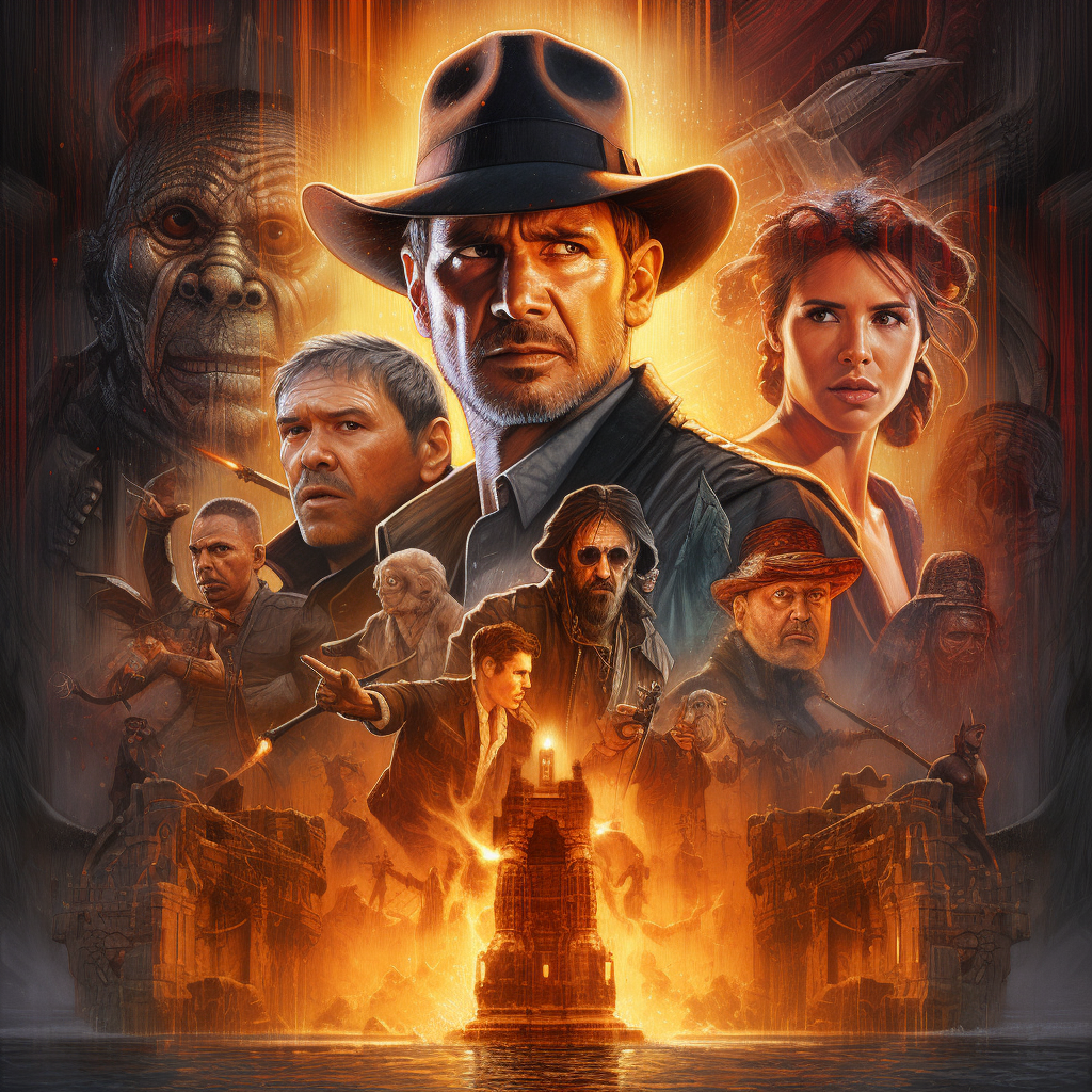 Adventure awaits in Indiana Jones Quest: Baldur's Gate