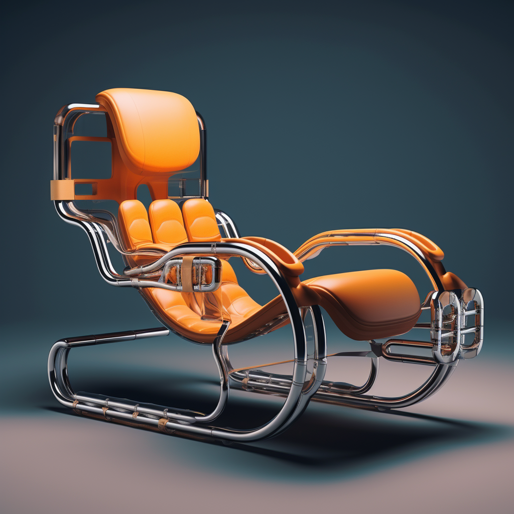 Stunning Industrial Designer Works