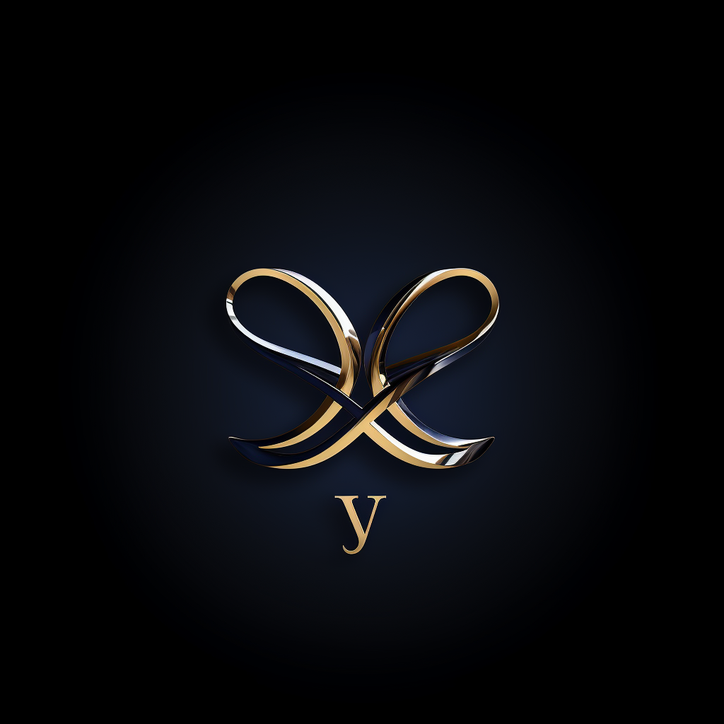 Infinity Collection logo with architectural elements