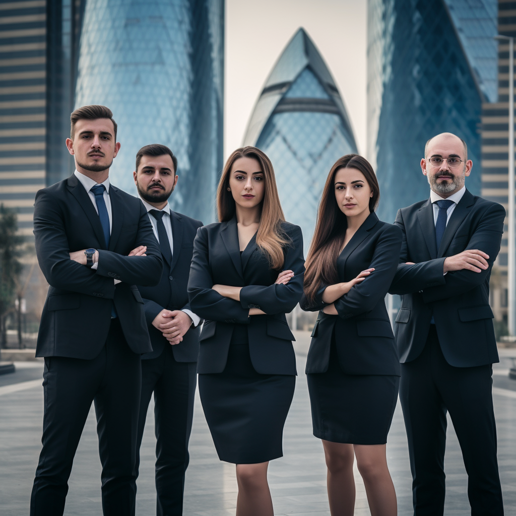 Information Security Team at Central Bank of Azerbaijan