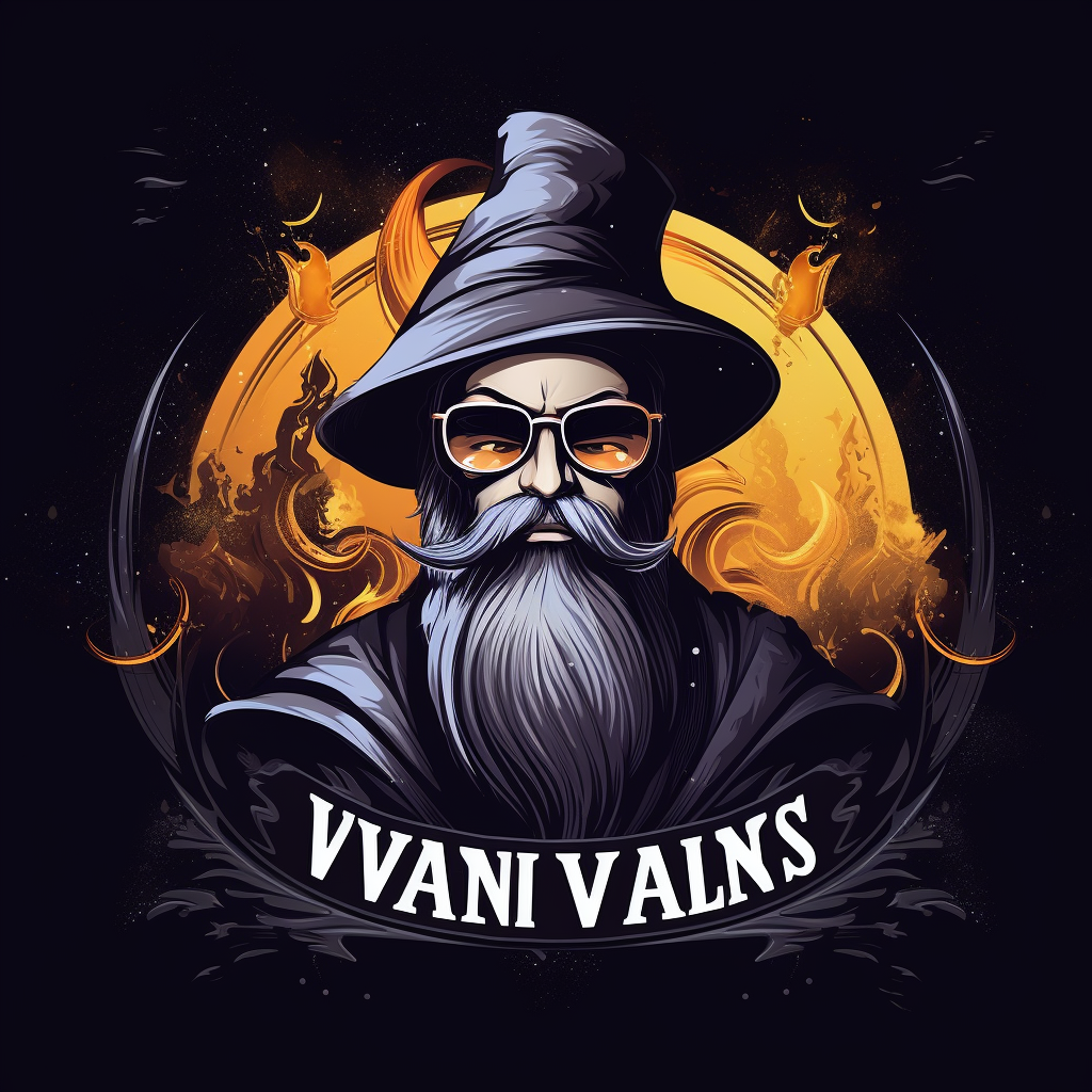 Creative logo for Innovation Wizards