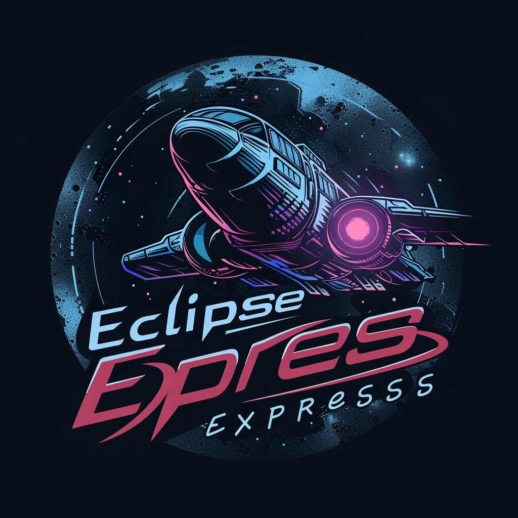 Eclipse Express Logo Design