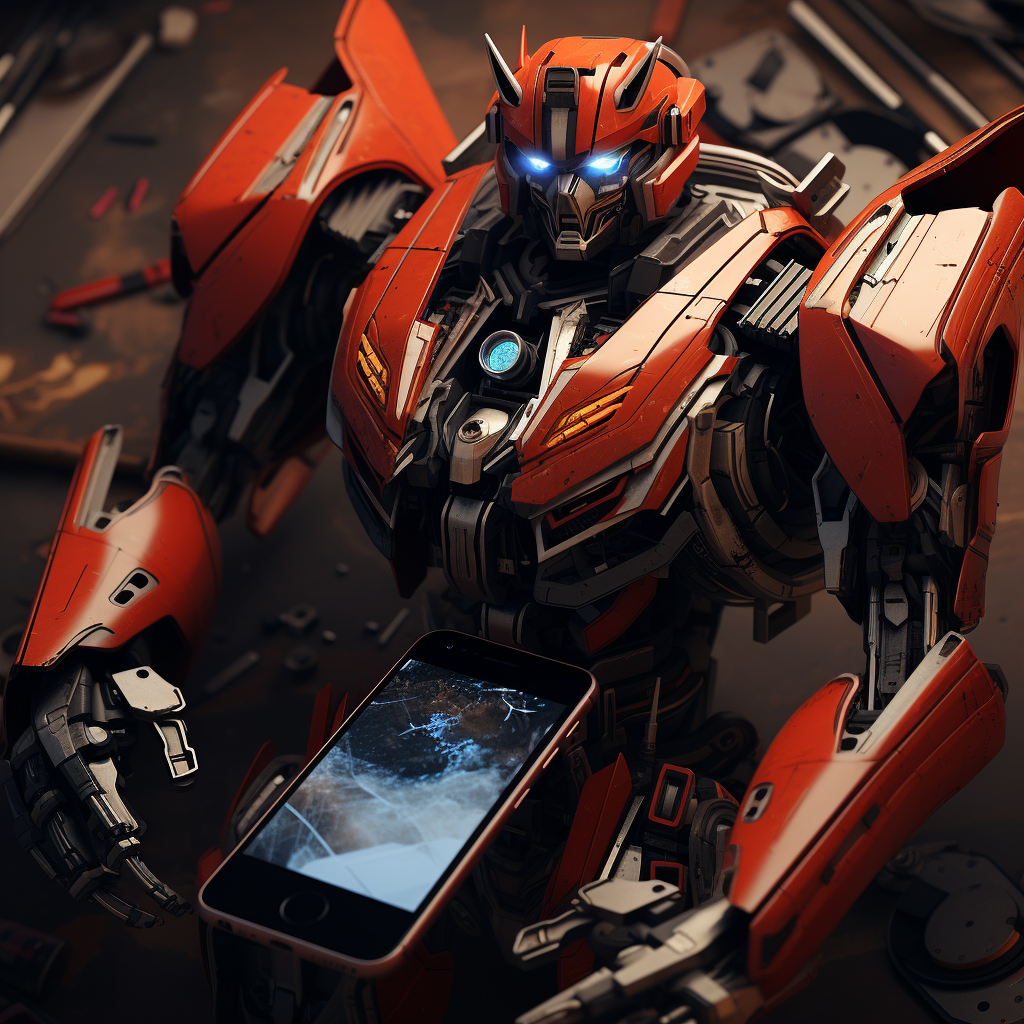 iPhone AutoBot - Intelligent Assistant for Your Device