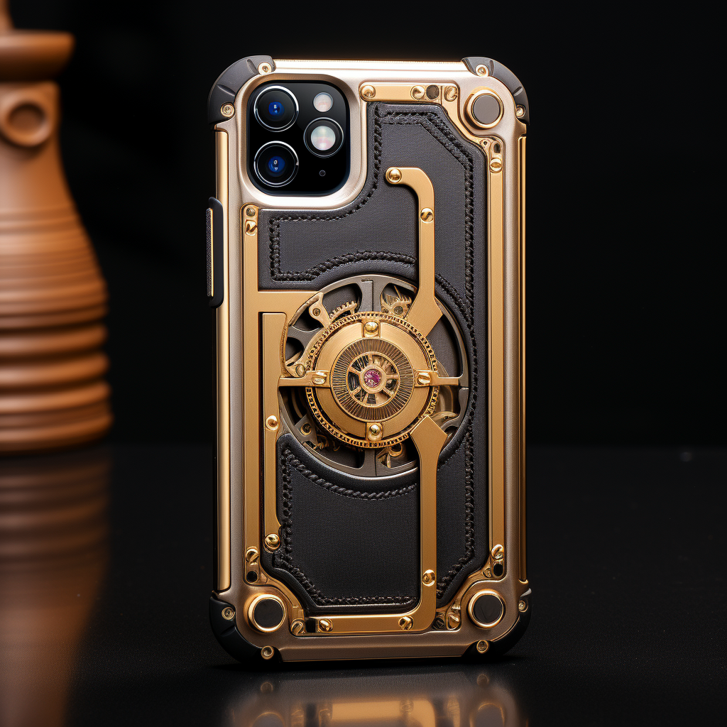 Protective iPhone 14 Pro Case