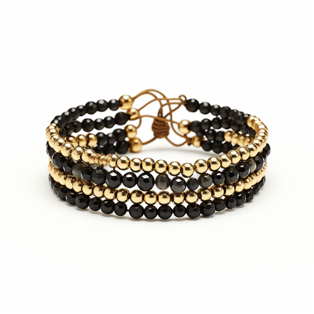 Isabel Marant Casablanca Beaded Bracelet