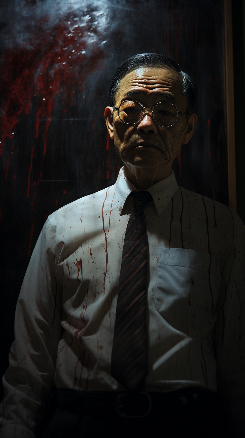 Issei Sagawa, the Sinister Japanese Man of Terror