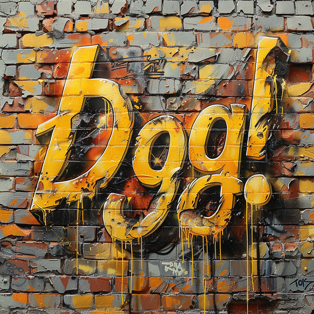 J Boogie Music Graffiti Bubble Letters