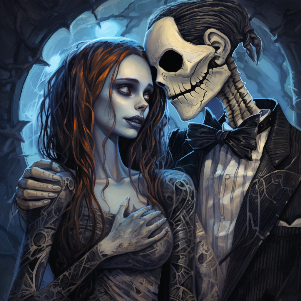 Creepy Realism of Jack and Sally