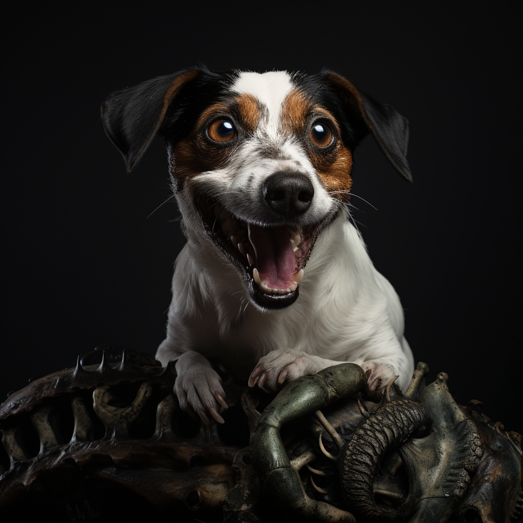 Jack Russell Terrier Venom