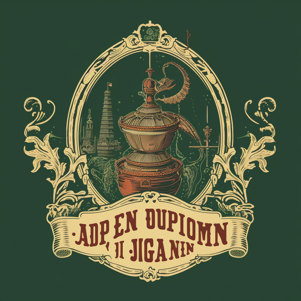 Jade Dragon Opium Trading Logo