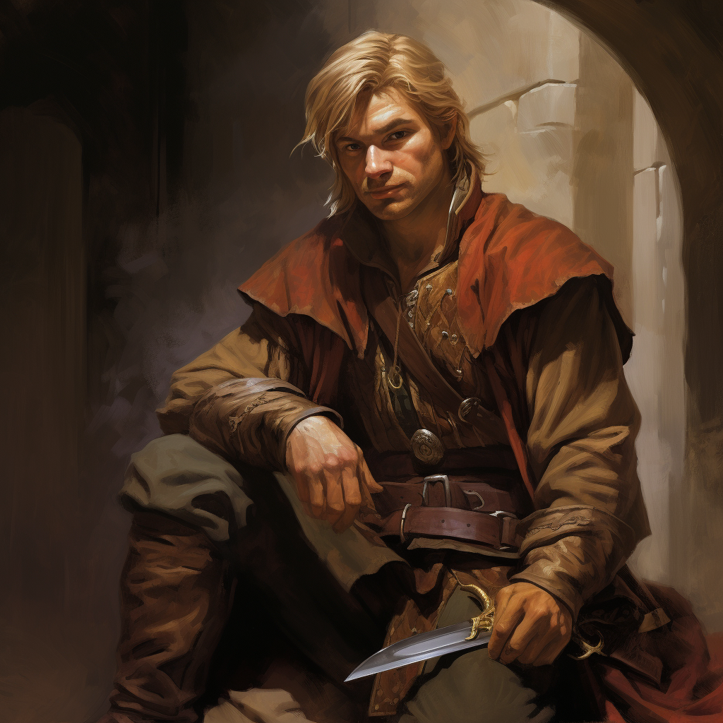 Jaime Lannister hobbit halfling broken sword