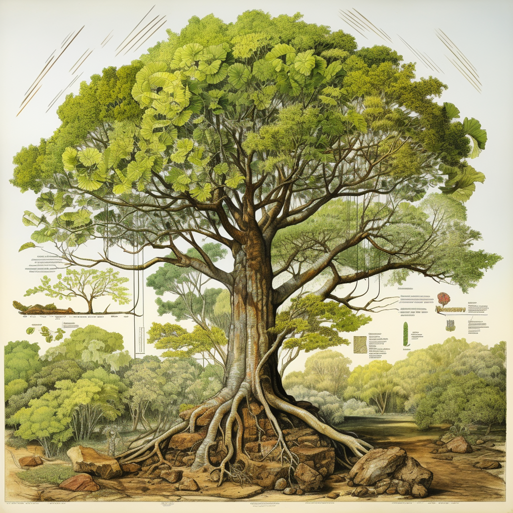 Jamaica Rain Tree Importance