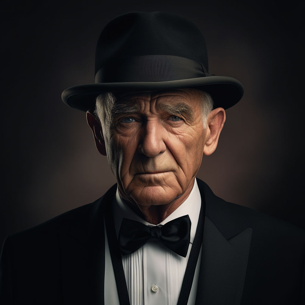 James Bond 100 year old