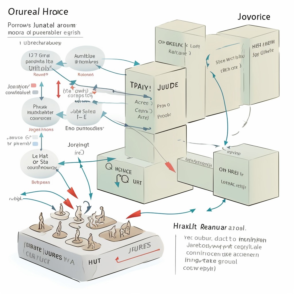 Illustration of Java PriorityQueue Structure