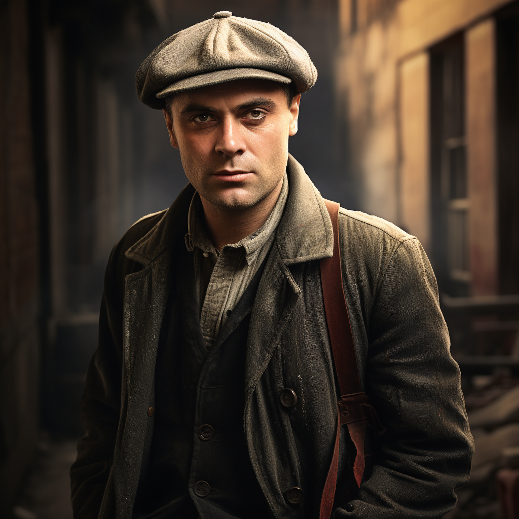 Jean Moulin French Resistance Fighter