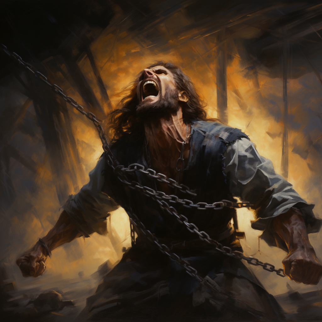 jesus-angry-hunt-scene-darkness-chain-aggressive