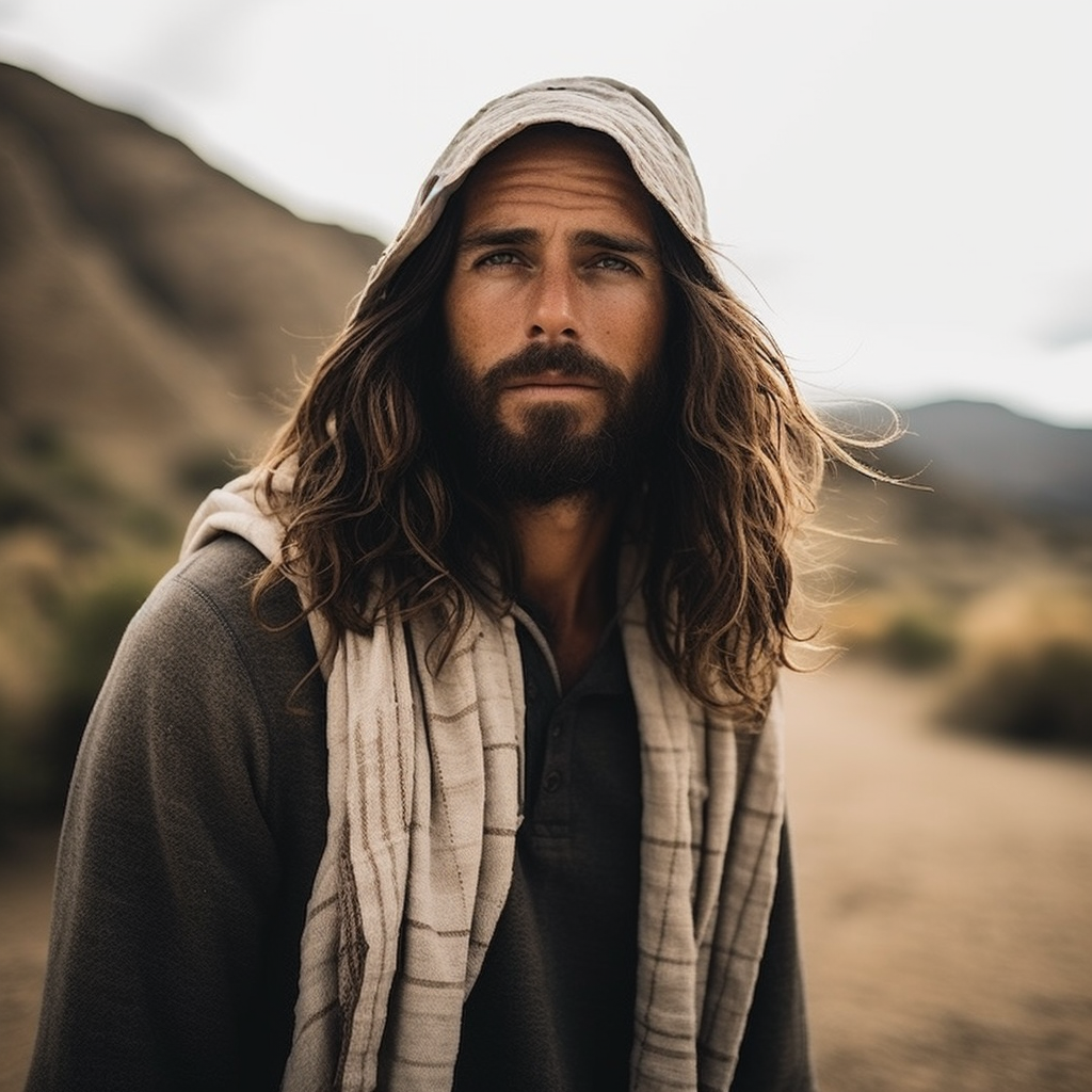 Portrait of a Jesus Follower