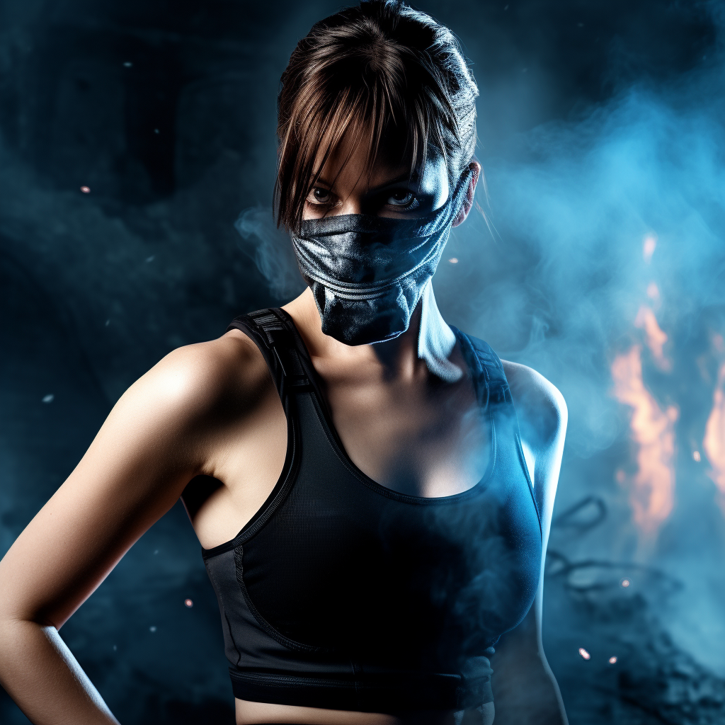 Jill Valentine Resident Evil character