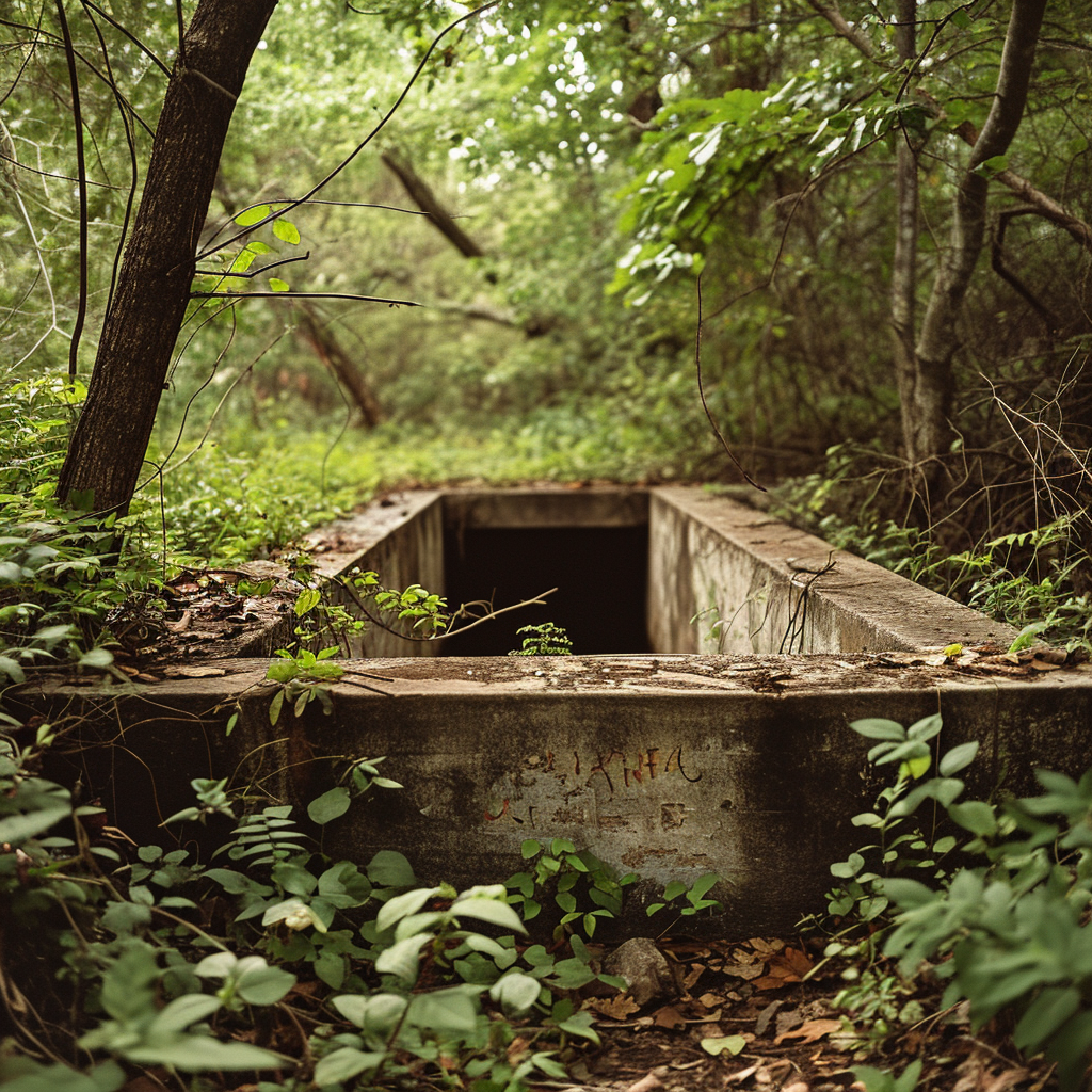 Image of Jimmy Hoffa's Burial Location