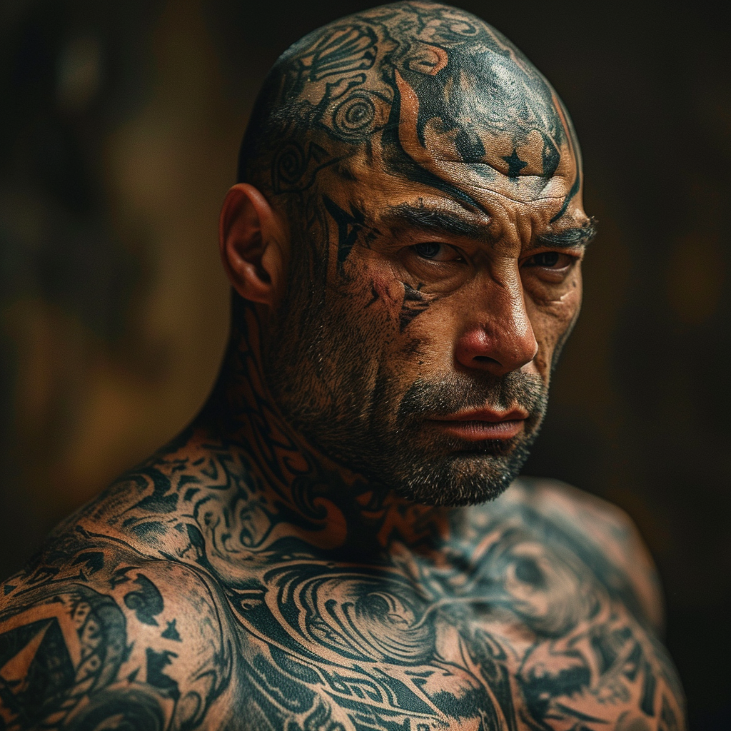 Joe Rogan Oni Kickboxer Image