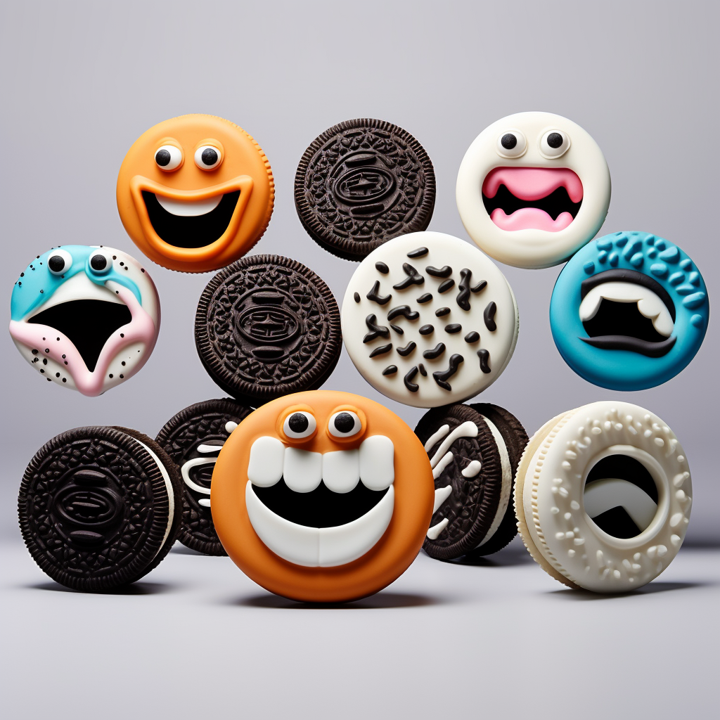 Hilarious Joke Oreo Cookie Flavors