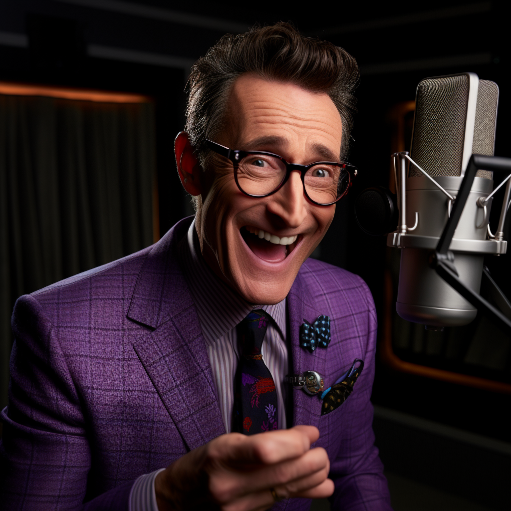 Tom Kenny as the Joker