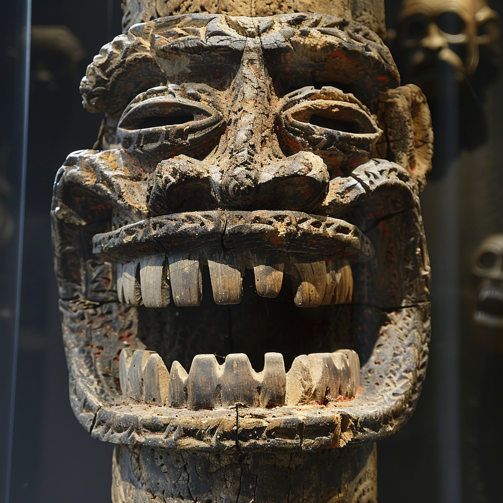 Jomon Period Dental Health