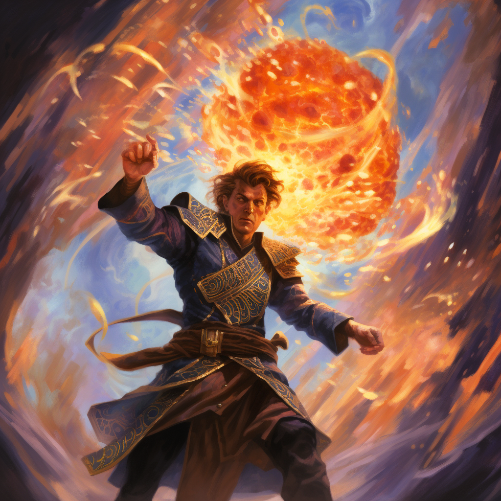 Jonner McGregor Magic the Gathering card art