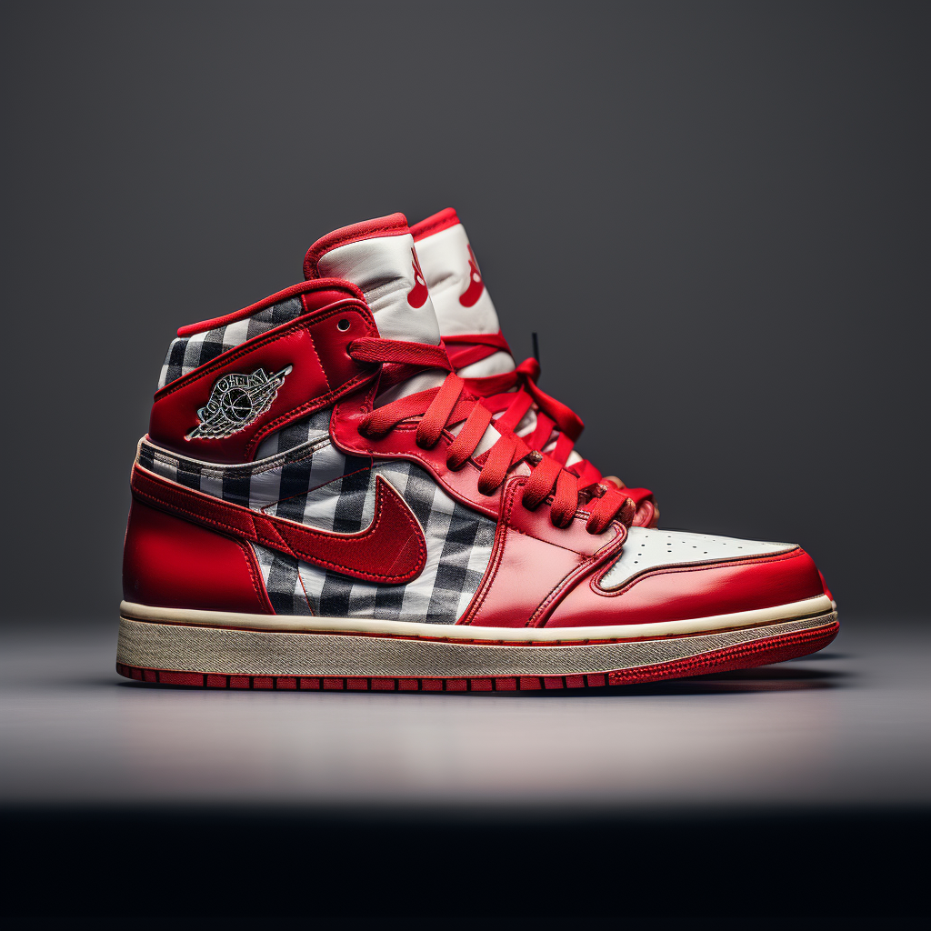 Stylish Jordan-Converse Mashup Sneakers