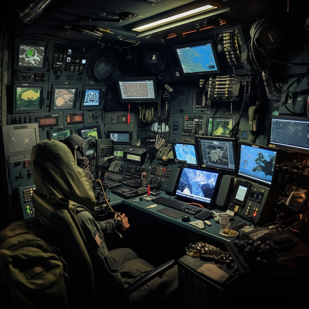 JSOC Command Center photo