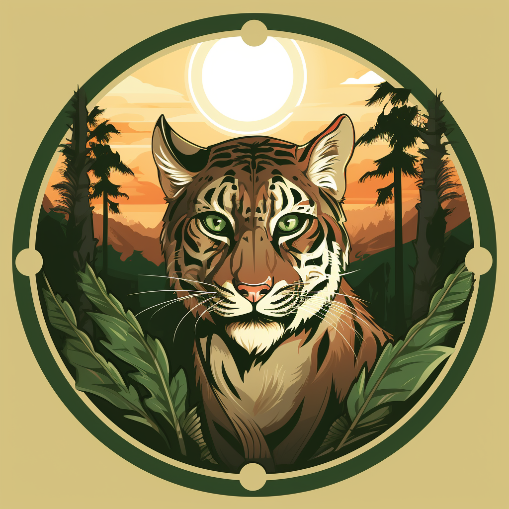 Jungle Cat Logo