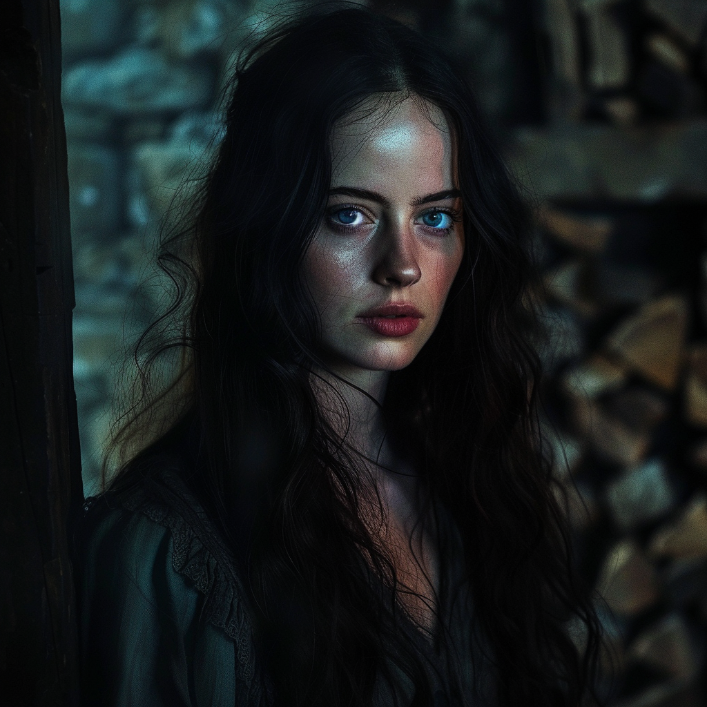 Kaya Scodelario in Tombs