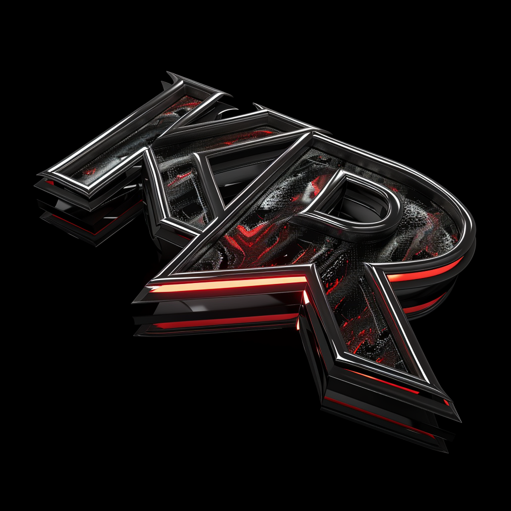 3D KDR Performance Logo