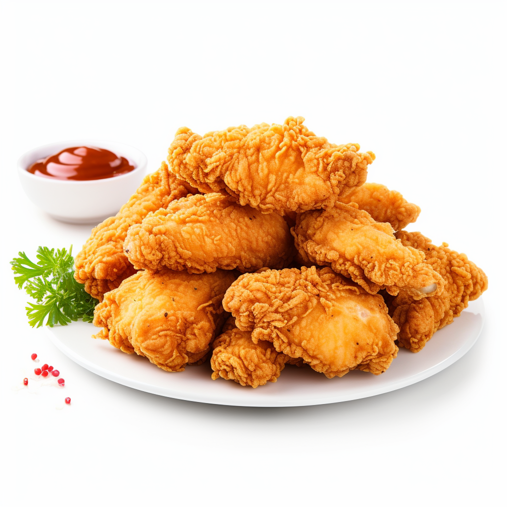 Delicious KFC-Style Chicken Drums