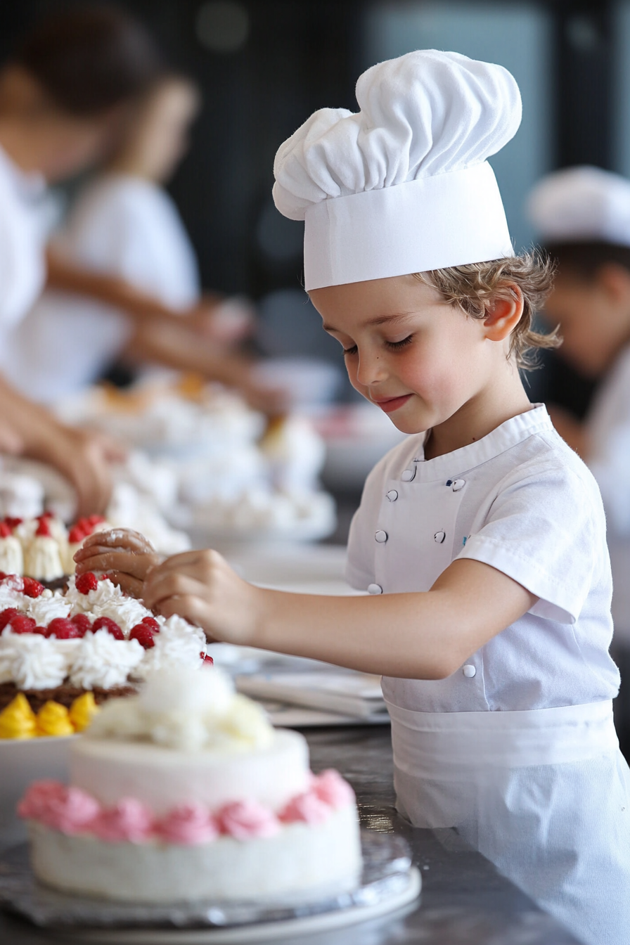 Chef-Themed Kids Birthday Party Ideas