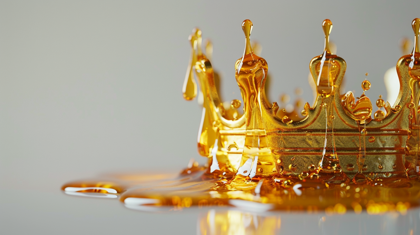 King David's Crown Oil Drip