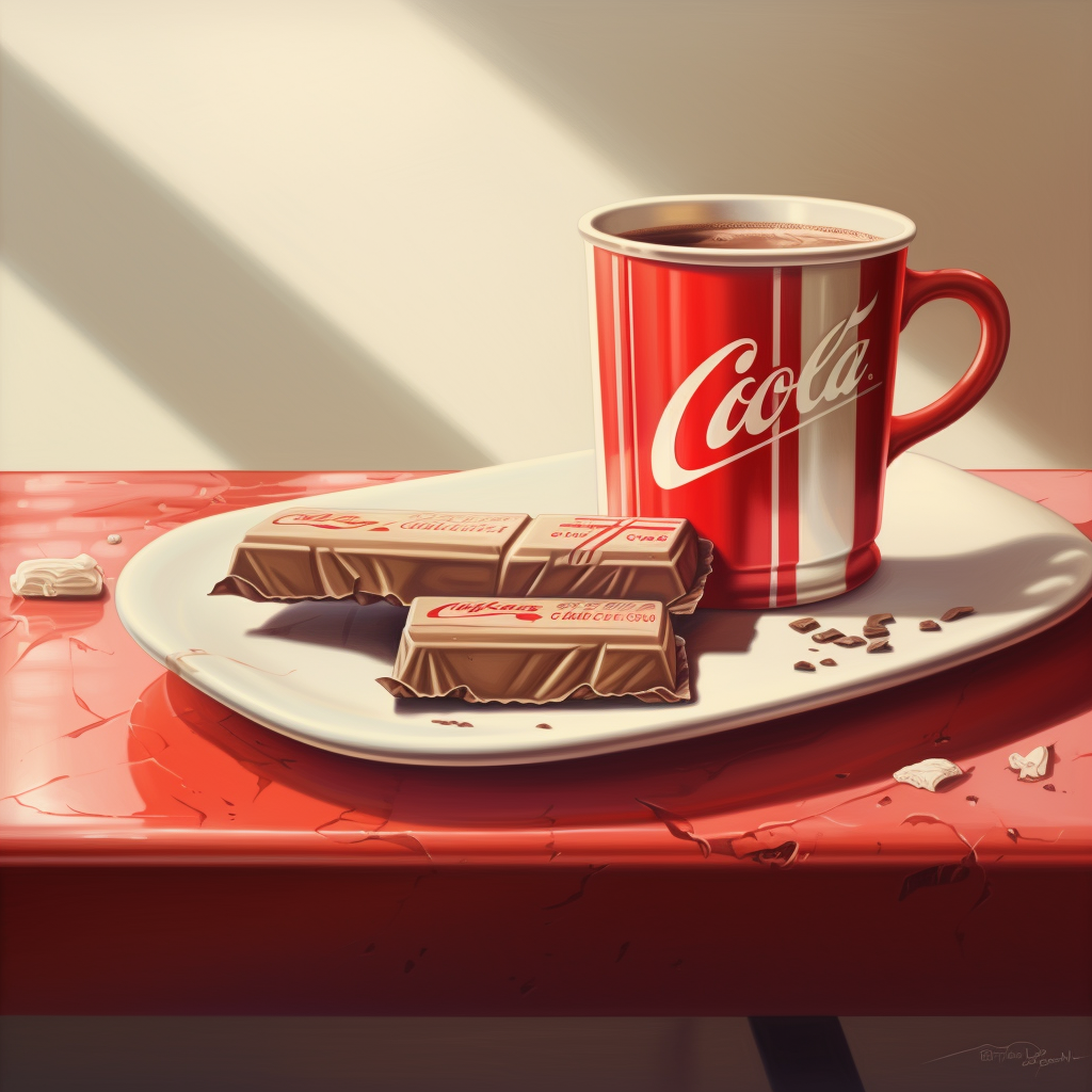 KitKat Break Logo Image