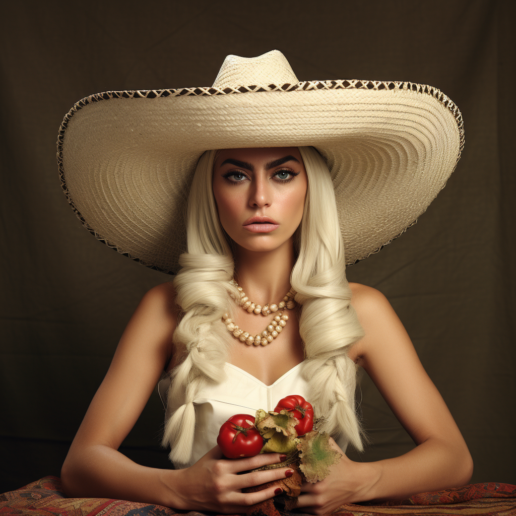 Lady Gaga Ogly Mexican